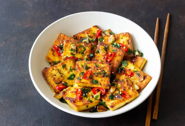 Chili Paneer