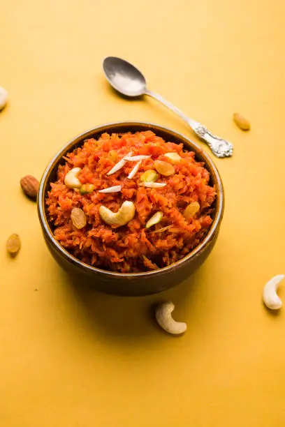 Gajar Halwa