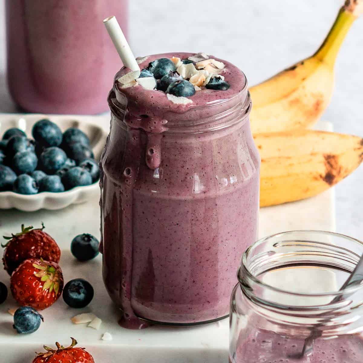Fruit Smoothie