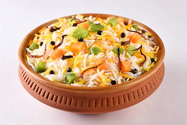 Veg Biryani